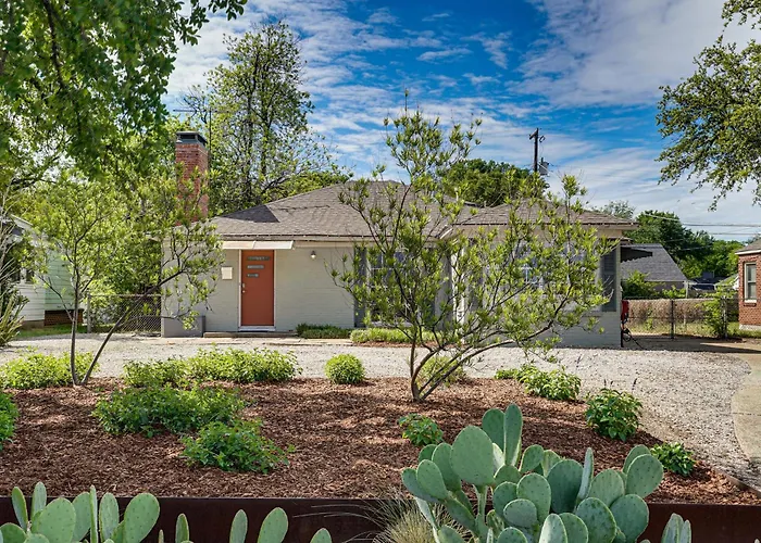 Work & Play In Worth! Retro 5 Mi To Tcu Holiday home *