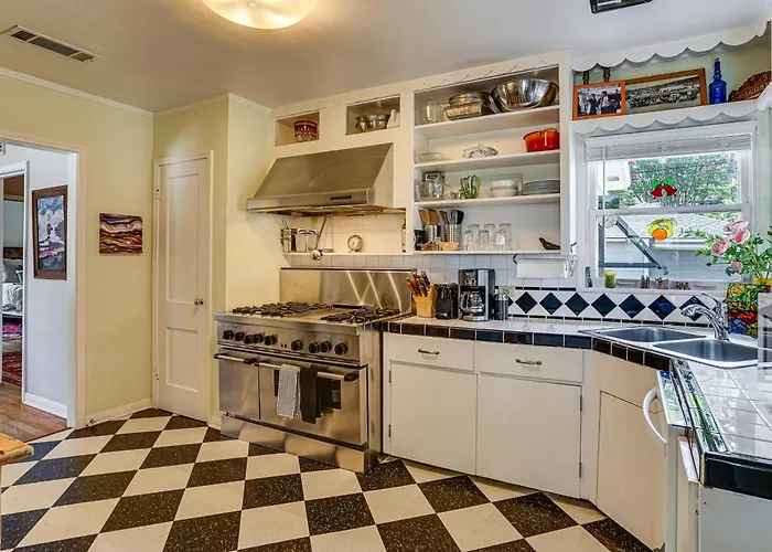 Work & Play In Worth! Retro 5 Mi To Tcu Holiday home *