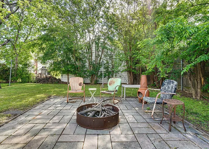 Work & Play In Worth! Retro 5 Mi To Tcu Holiday home *