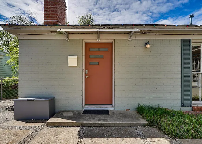 Work & Play In Worth! Retro 5 Mi To Tcu Holiday home
